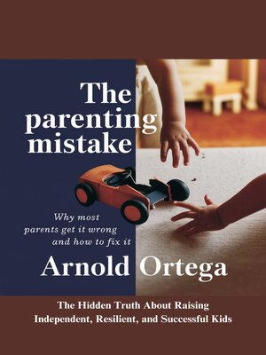 cover image of The Parental Mistake